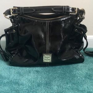 Dooney and Burke medium satchel
